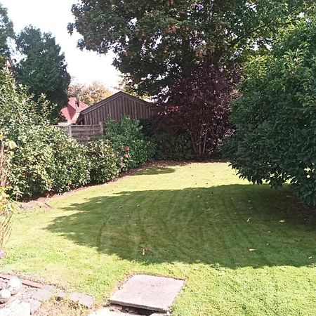 Vila Echt Ostfriesenhus Norden Exteriér fotografie