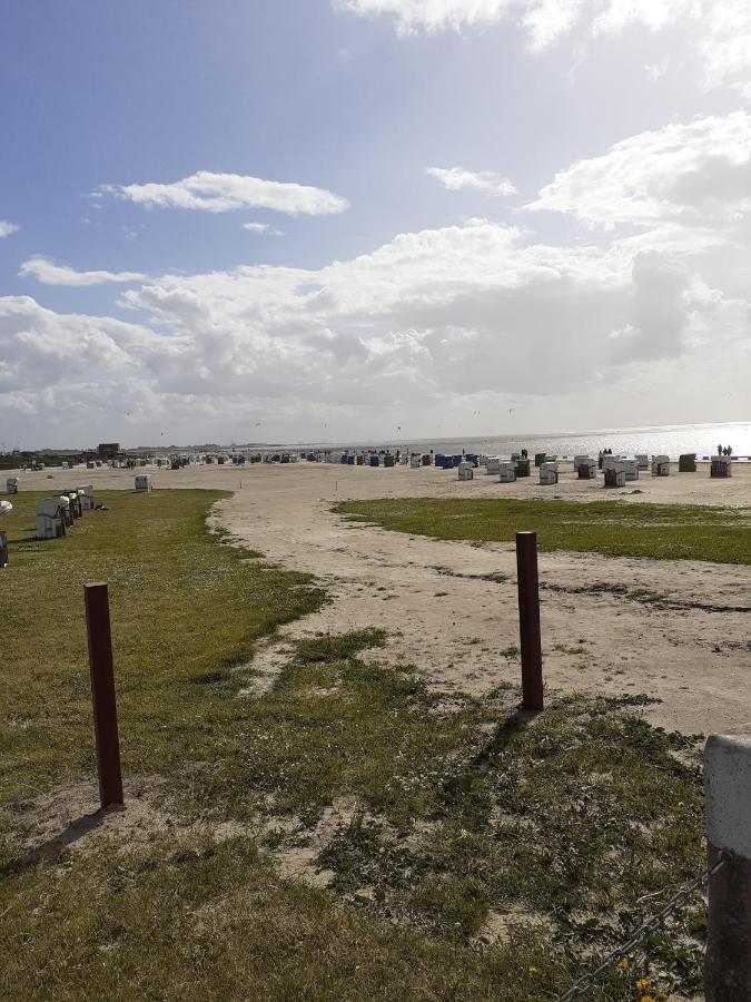 Vila Echt Ostfriesenhus Norden Exteriér fotografie