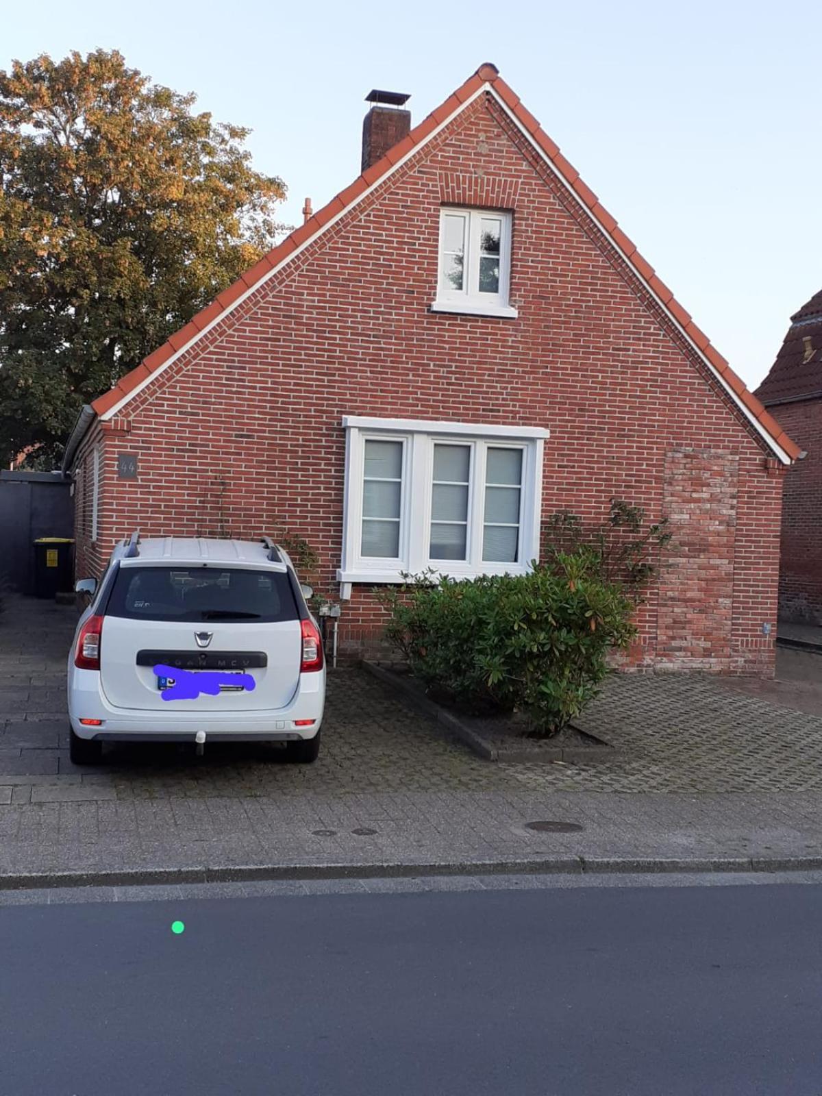 Vila Echt Ostfriesenhus Norden Exteriér fotografie