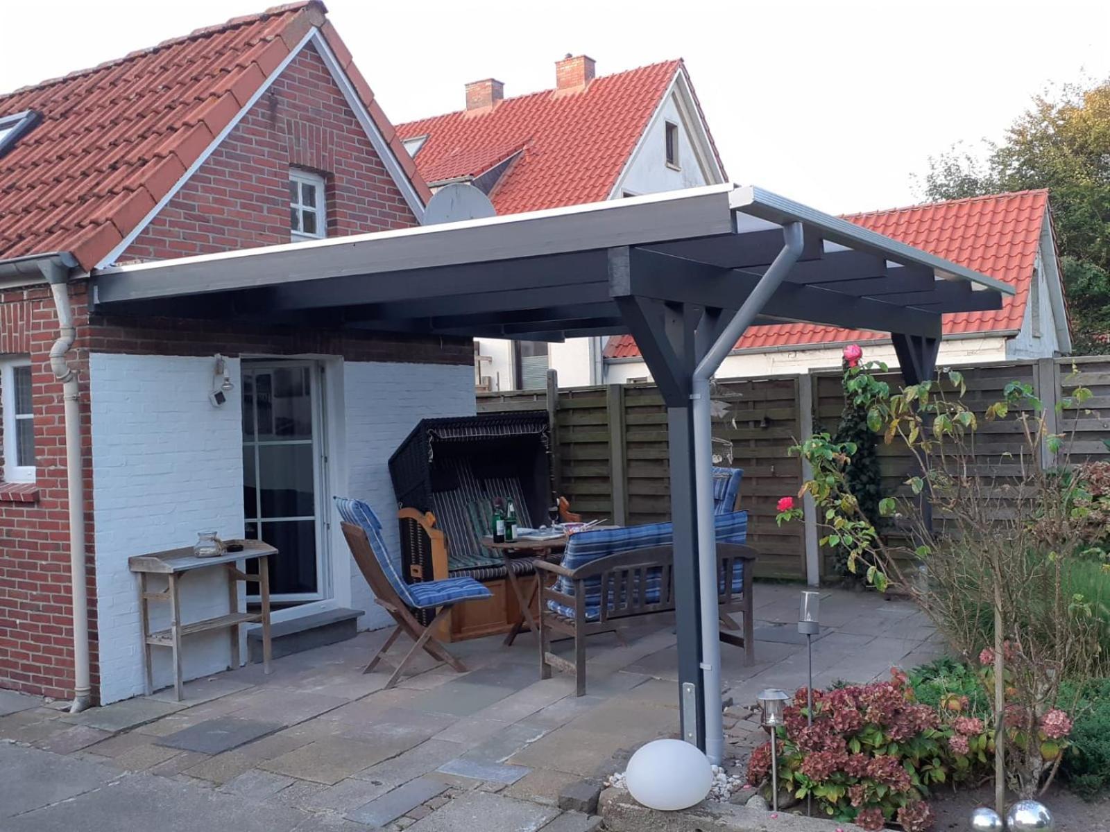 Vila Echt Ostfriesenhus Norden Exteriér fotografie