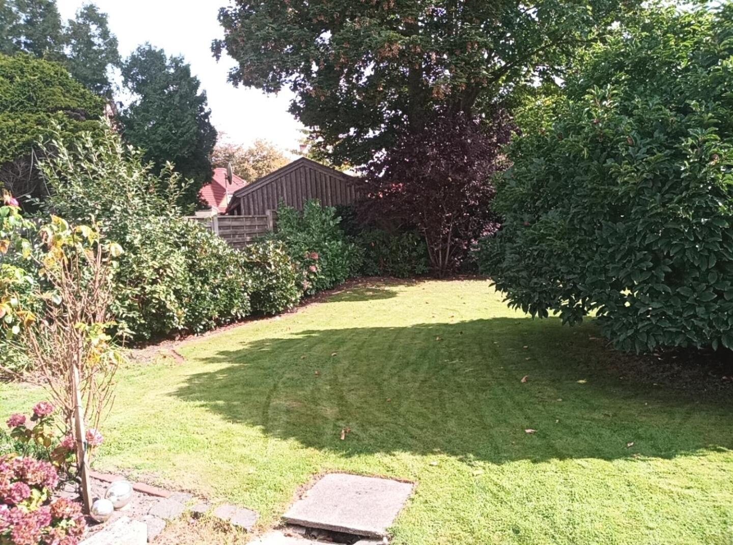 Vila Echt Ostfriesenhus Norden Exteriér fotografie