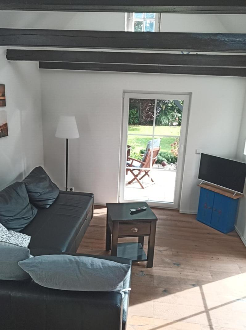 Vila Echt Ostfriesenhus Norden Exteriér fotografie