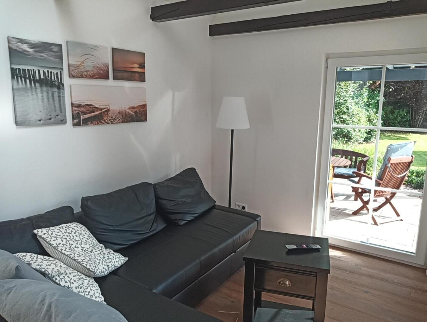 Vila Echt Ostfriesenhus Norden Exteriér fotografie